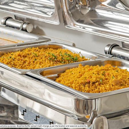 Treebo Sam Residency Hotell Coimbatore Eksteriør bilde