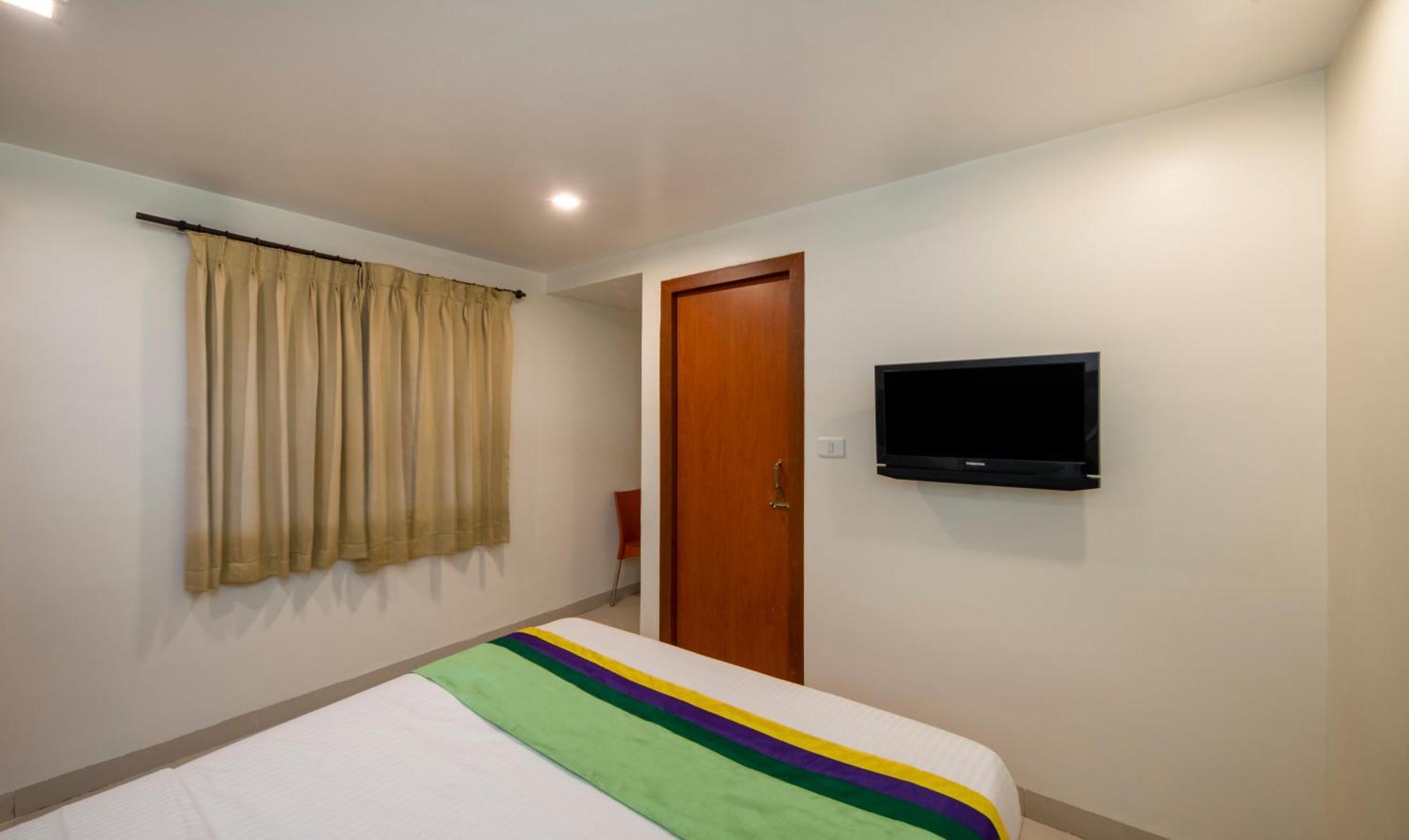 Treebo Sam Residency Hotell Coimbatore Eksteriør bilde
