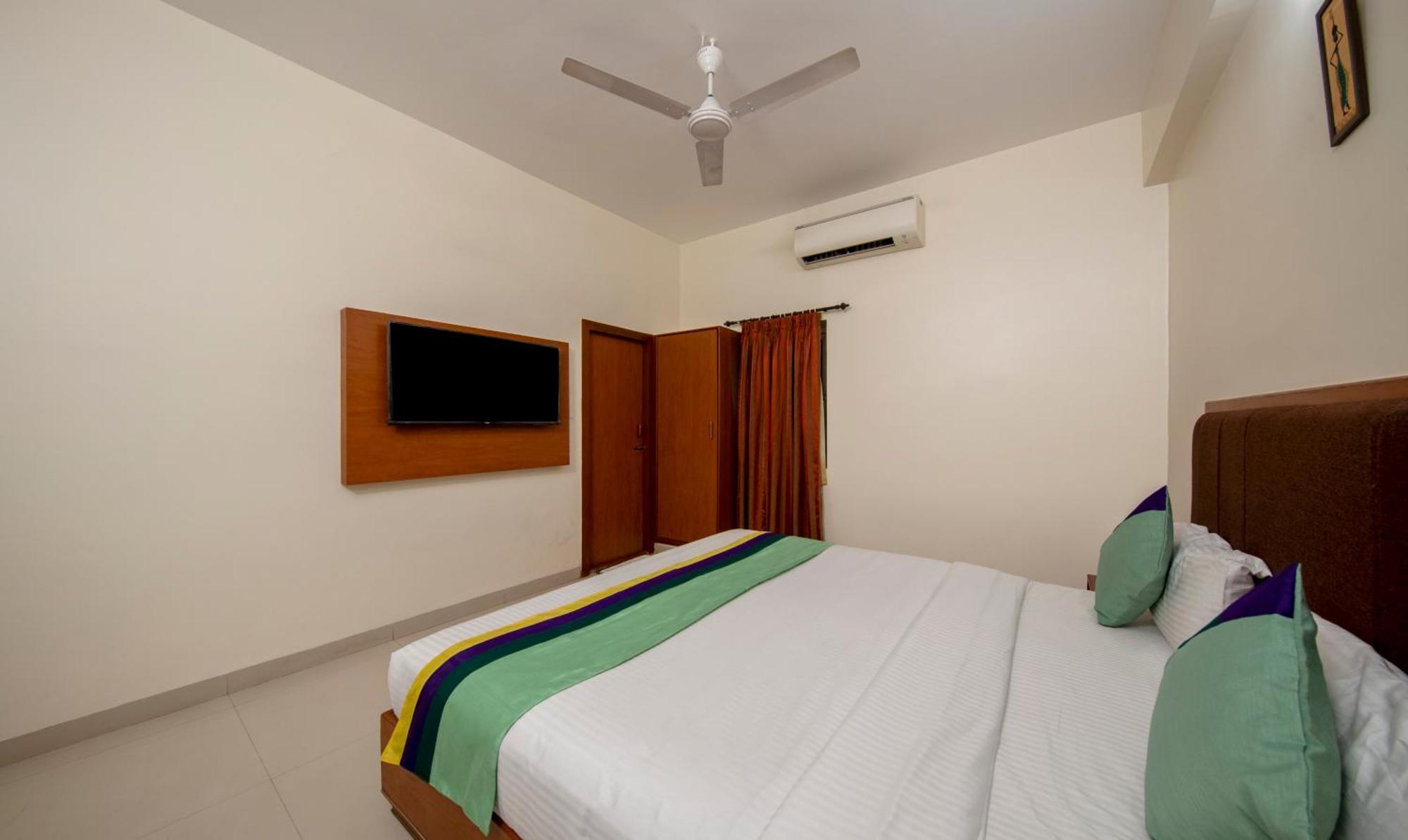 Treebo Sam Residency Hotell Coimbatore Eksteriør bilde