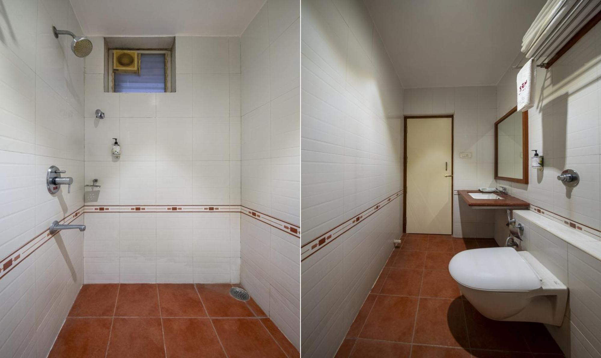 Treebo Sam Residency Hotell Coimbatore Eksteriør bilde